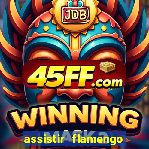assistir flamengo futebol play hd